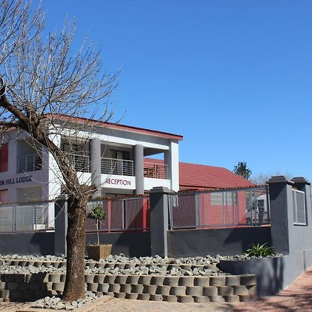 On Hill Lodge Bloemfontein Exteriér fotografie