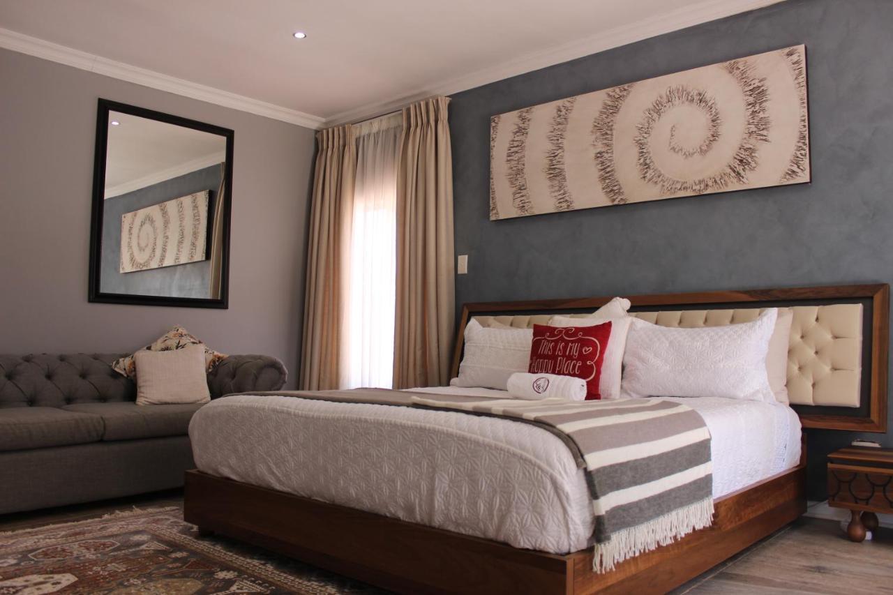On Hill Lodge Bloemfontein Exteriér fotografie