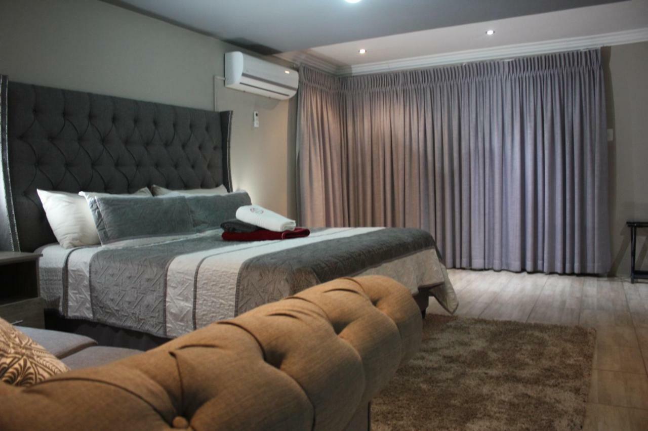 On Hill Lodge Bloemfontein Exteriér fotografie