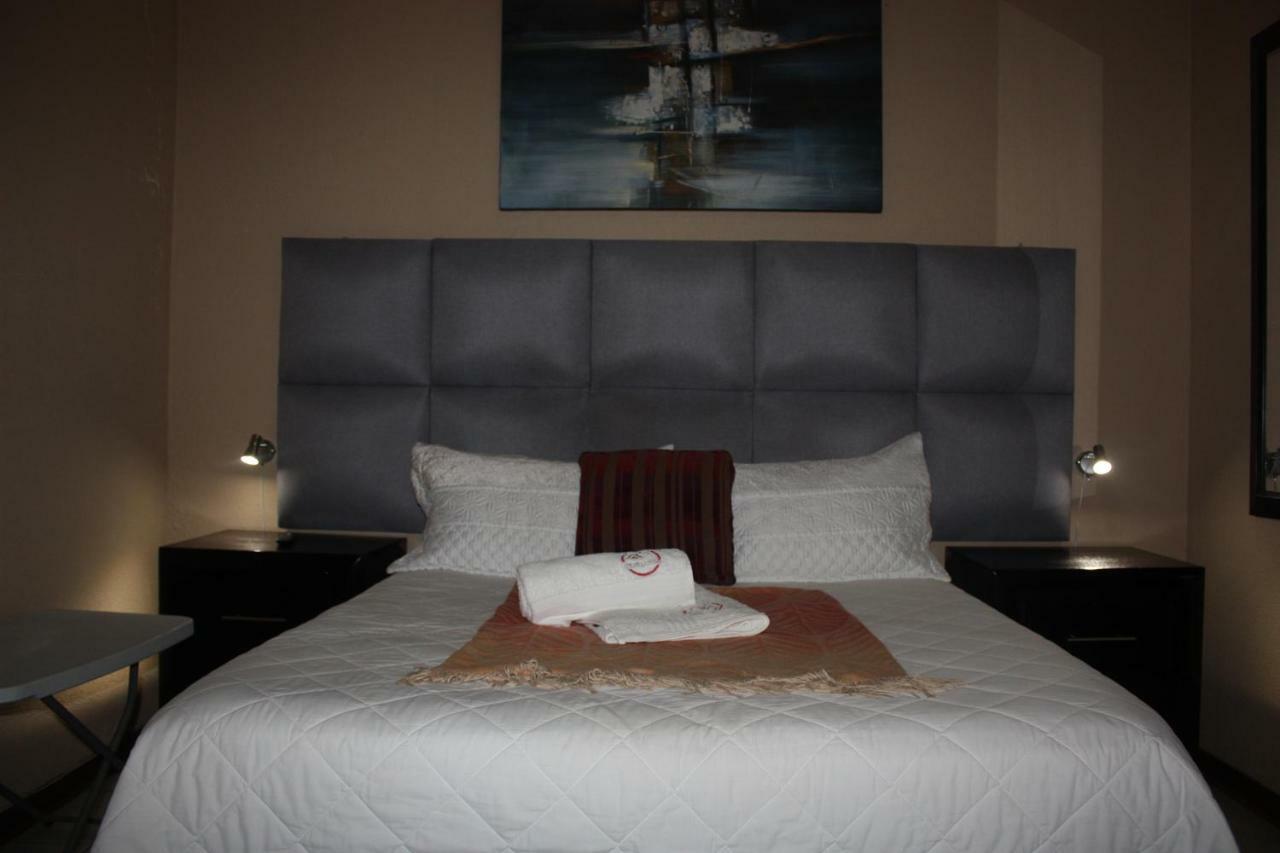 On Hill Lodge Bloemfontein Exteriér fotografie