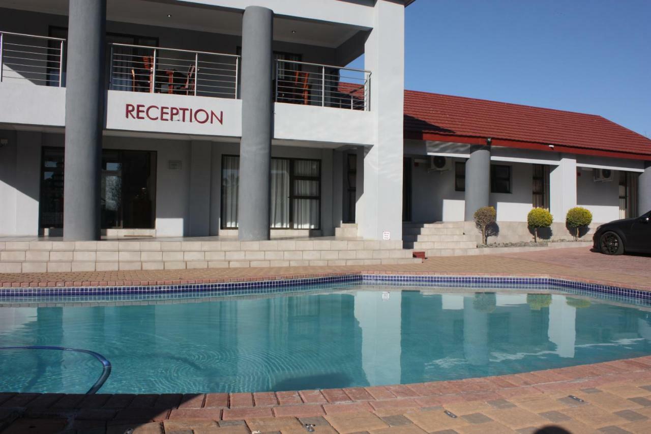 On Hill Lodge Bloemfontein Exteriér fotografie