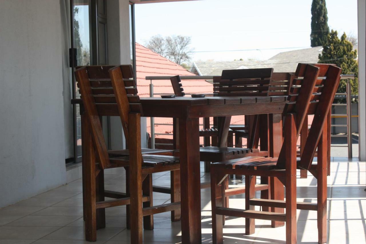 On Hill Lodge Bloemfontein Exteriér fotografie
